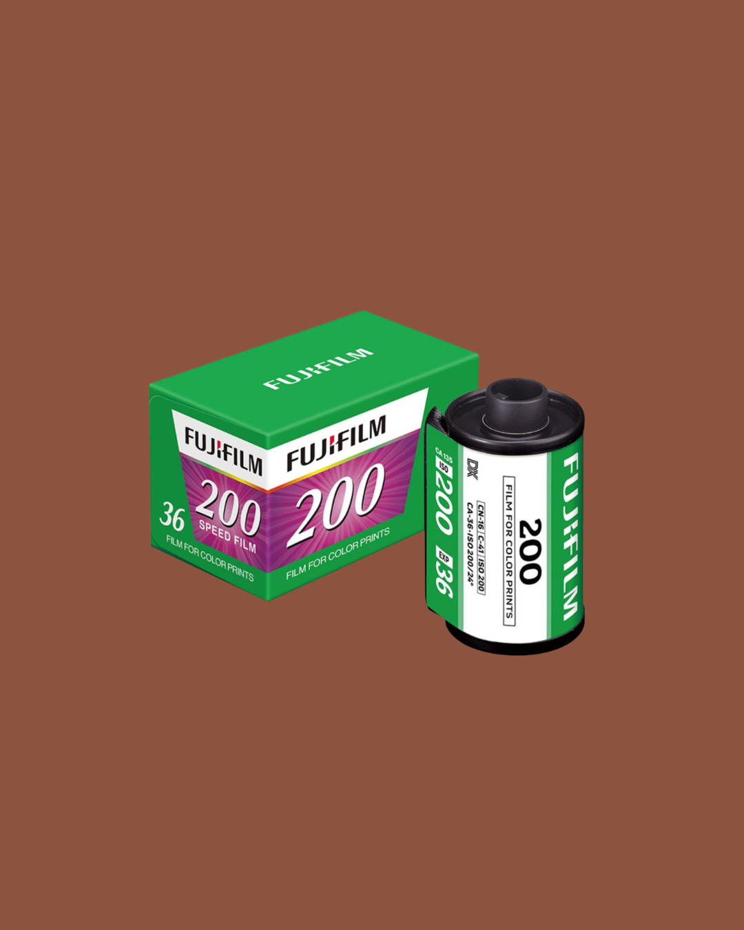 Fujifilm 200
