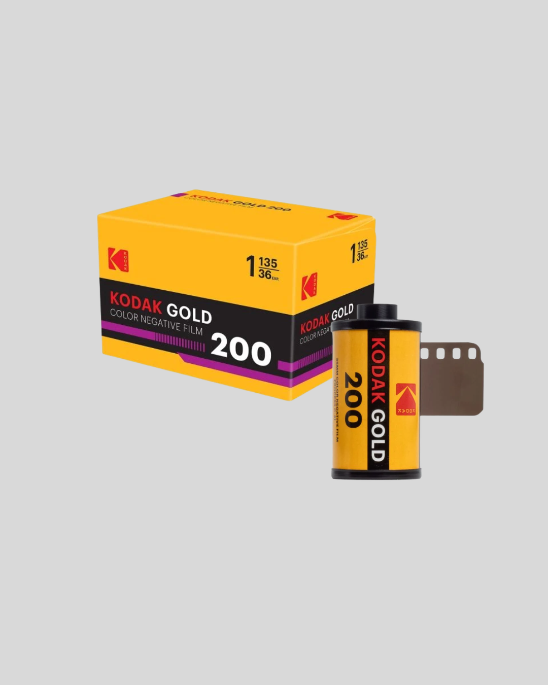 Kodak Gold 200