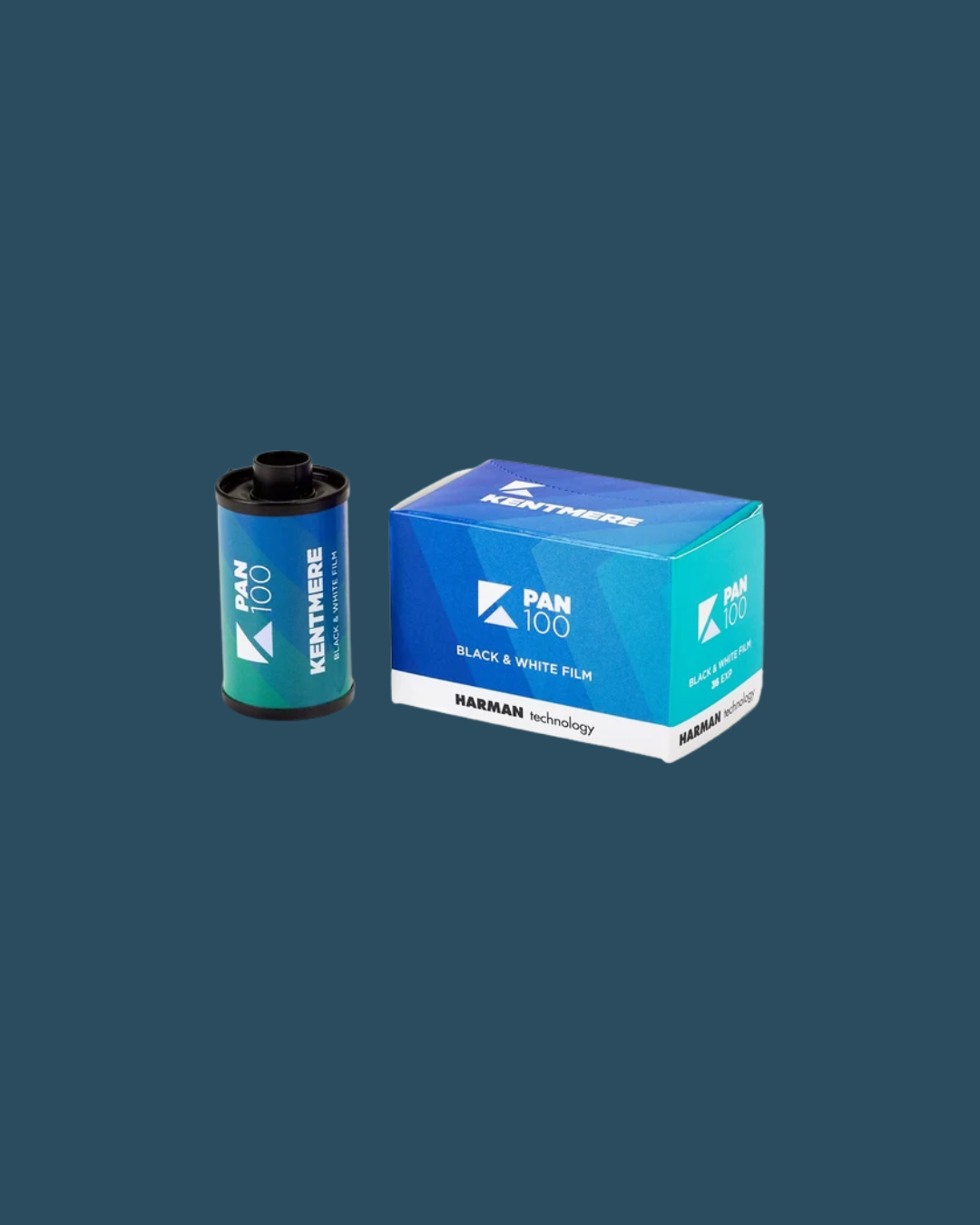 Kentmere Pan 100