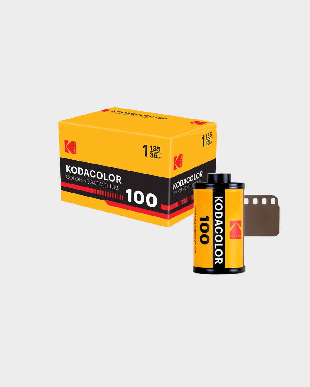Kodacolor 100